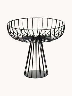 Cesta artesanal de metal Catu