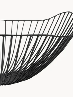 Cesta artesanal de metal Catu