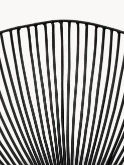 Cesta artesanal de metal Catu