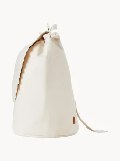 Cesta de algodón ecológico Crocodile