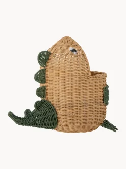 Cesta de almacenamiento de ratán Eddi