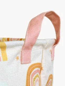 Cesta de almacenamiento infantil Rainbows, plegable