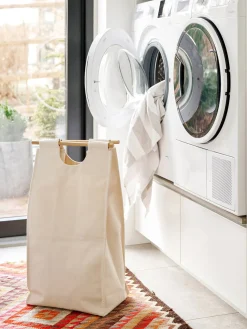 Cesta de lavandería de pared BagUp