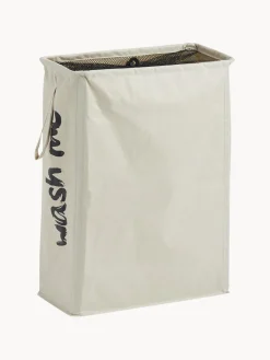 Cesta de lavandería Wash me
