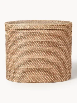 Cesta de ropa con tapa Lurdes