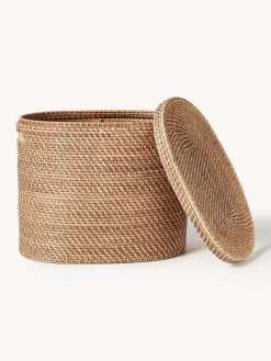 Cesta de ropa con tapa Lurdes