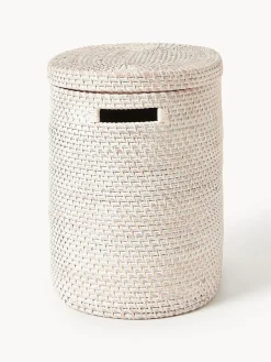 Cesta de ropa con tapa Lurdes