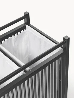 Cesta de ropa de bambú Drake