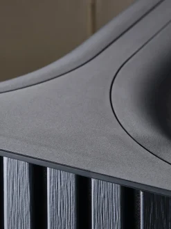 Cesta de ropa Luxe, 2x45 L