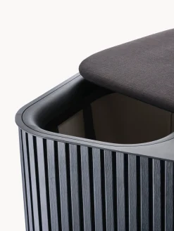 Cesta de ropa Luxe, 2x45 L