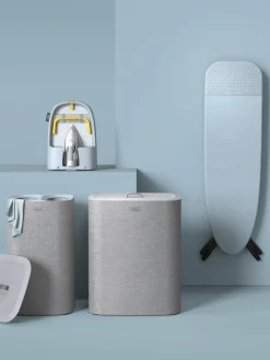 Cesta de ropa Tota, 2x45 L