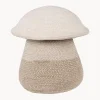 Cesta infantil artesanal Mushroom, 38 cm