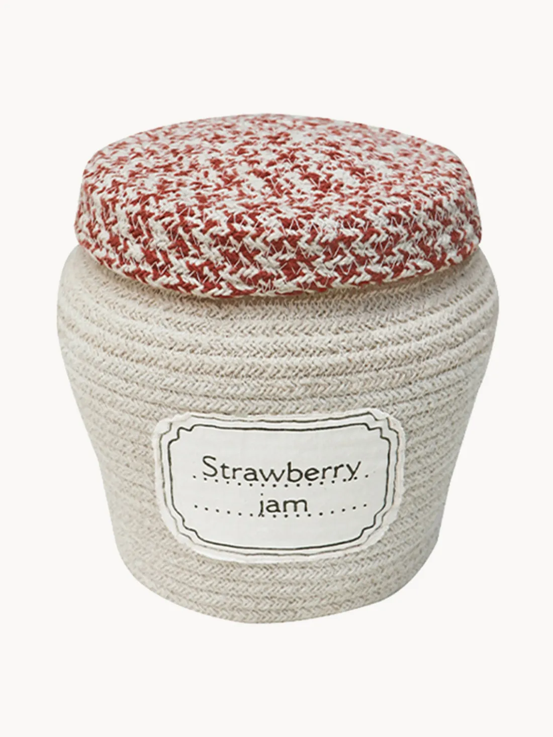 Cesta infantil artesanal Jam