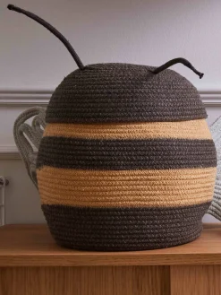 Cesta infantil artesanal Mama Bee