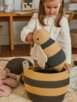 Cesta infantil artesanal Mama Bee