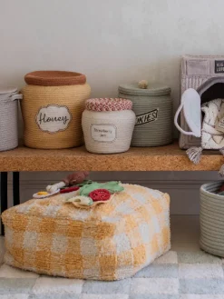 Cesta infantil artesanal Honey Pot