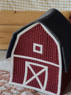 Cesta infantil artesanal Farm House