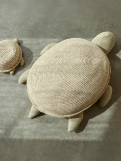 Cesta infantil artesanal Mama Turtle