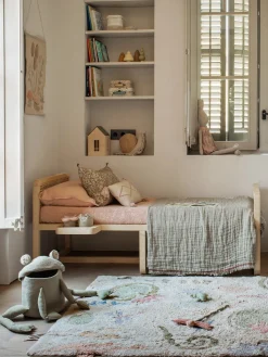 Cesta infantil artesanal Fred