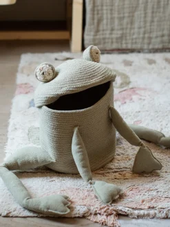 Cesta infantil artesanal Fred