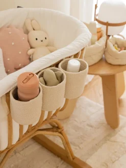 Cestas colgantes artesanales Bobby