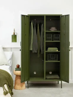 Cestas de metal The Baskets, 3 uds.