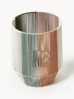 Cestas de ropa artesanales de cuerda Gabe, 2 uds.