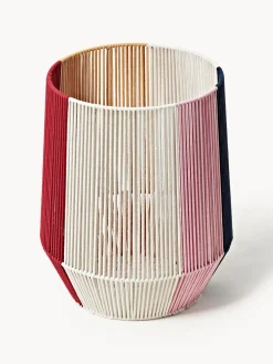 Cestas de ropa artesanales de cuerda Gabe, 2 uds.