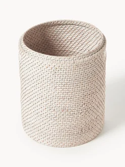 Cestas de ropa con tapa Lurdes, 2 uds.