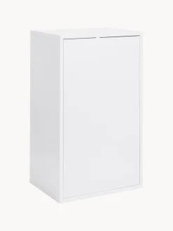 Cesto para la ropa Brilliant White para colgar