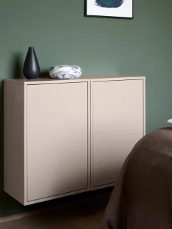 Cesto para la ropa Silver Cloud para colgar