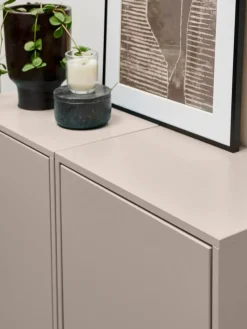 Cesto para la ropa Silver Cloud para colgar