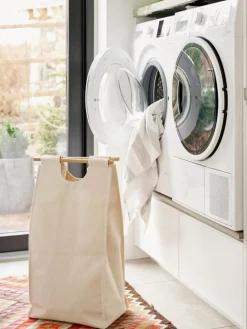 Cesto para la ropa Silver Cloud para colgar