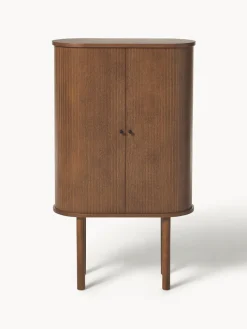 Chiffonnier con frente acanalado Calary