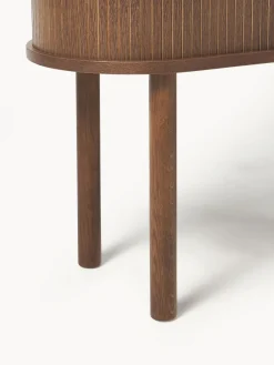 Chiffonnier con frente acanalado Calary