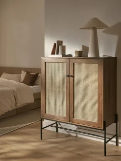 Chiffonnier con tejido vienés Vienna