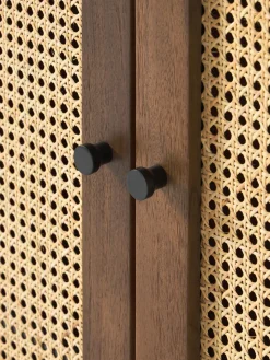 Chiffonnier con tejido vienés Vienna