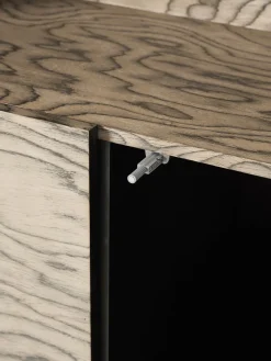 Chiffonnier de madera Ako