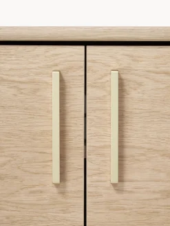 Chiffonnier de madera de roble Diana