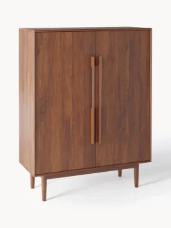Chiffonnier de madera de mango Paul