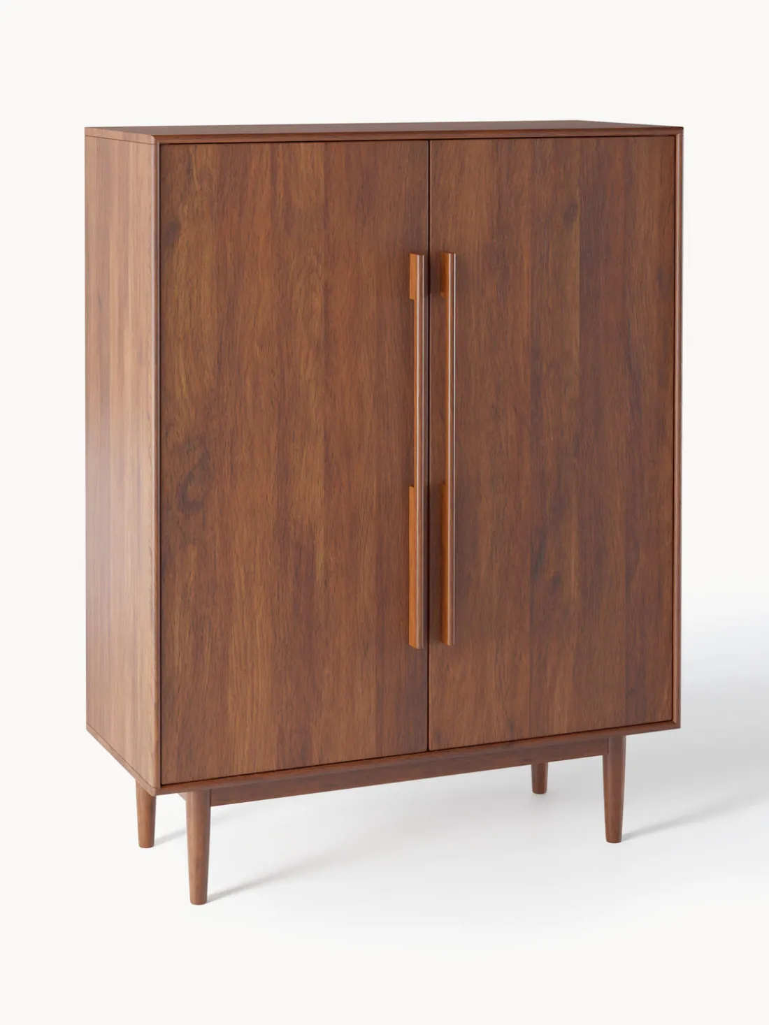 Chiffonnier de madera de mango Paul