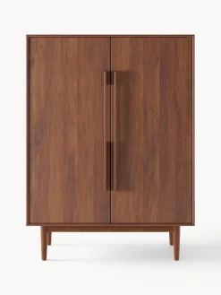 Chiffonnier de madera de mango Paul