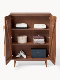 Chiffonnier de madera de mango Paul