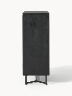 Chiffonnier de madera de mango Luca