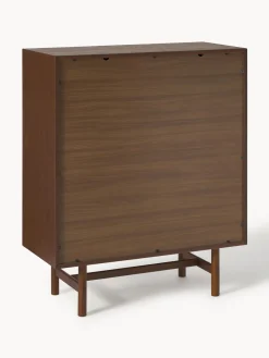 Chiffonnier de madera de roble Diana