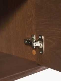 Chiffonnier de madera de roble Diana