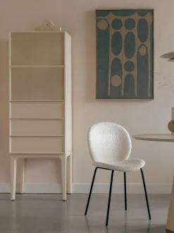 Chiffonnier de madera de roble June