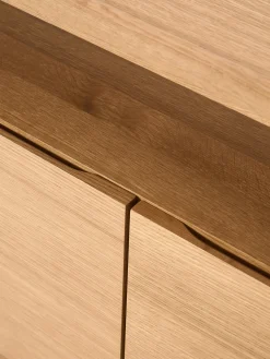 Chiffonnier de madera Libby