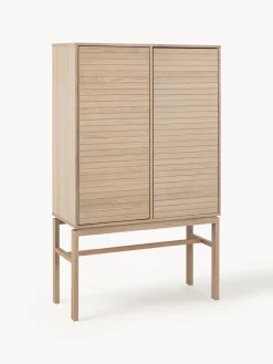 Chiffonnier de madera Linley