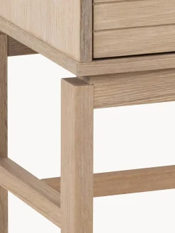 Chiffonnier de madera Linley